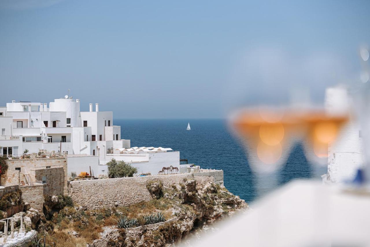 Lamare Cucina E Dimore Polignano a Mare Luaran gambar